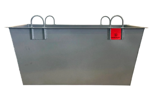 Тара для раствора ТР-0.5