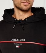 Худи Tommy Hilfiger - черный(MW0MW35556)