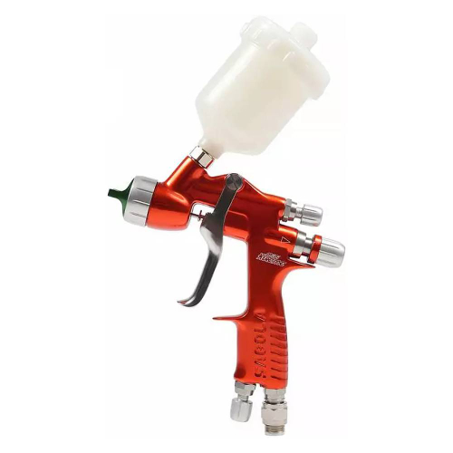 Краскопульт пневматический Sagola Mini Xtreme HVLP 1,2 мм 10111810