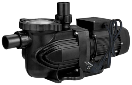 Насос для плавательных бассейнов "Vodotok" модель НБ-9м³/ч-8,5м-370Вт(1ф,220В)-ПРОФИ
