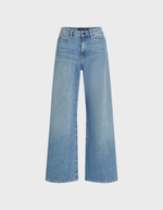 Джинсы KARL LAGERFELD Stud Detail Denim Pants