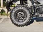 Квадроцикл BALTMOTORS BM700 EFI серый
