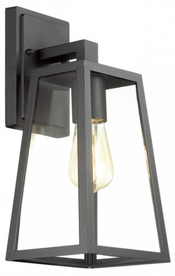 Уличный настенный светильник Odeon Light 4169/1W