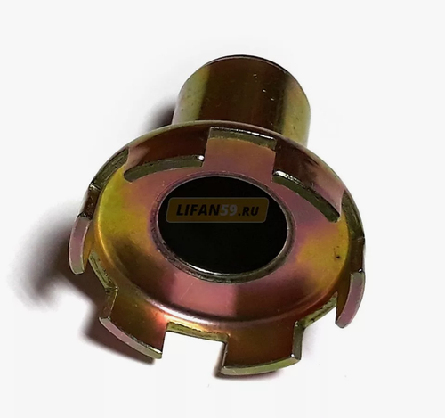 Привод ручного стартера 163QMK с балансиром