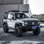 Боковая лестница для Tank 300