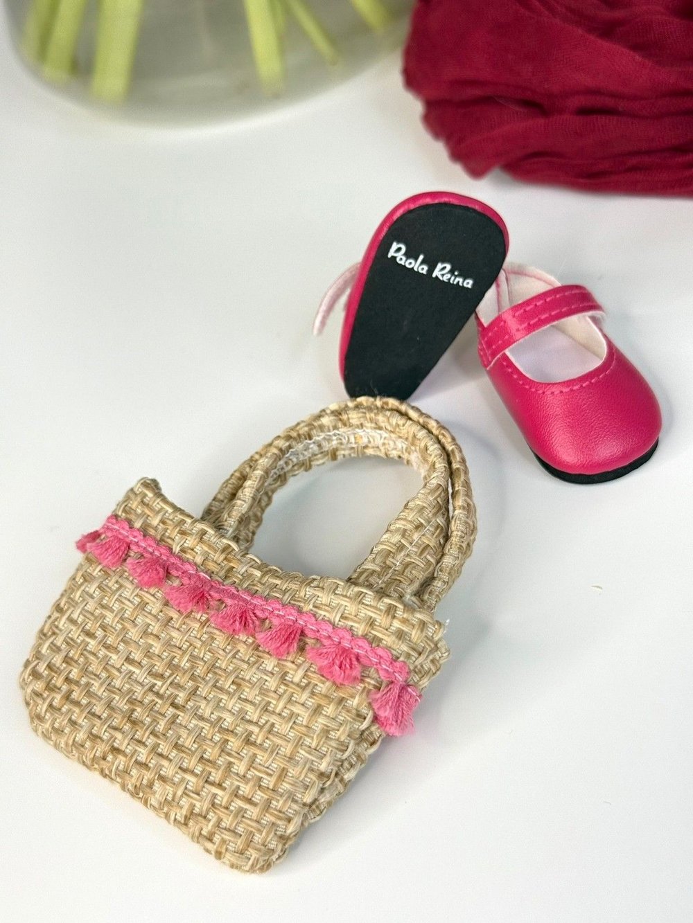 Кукла для девочки Paola Reina 32см Кончита шарнирная