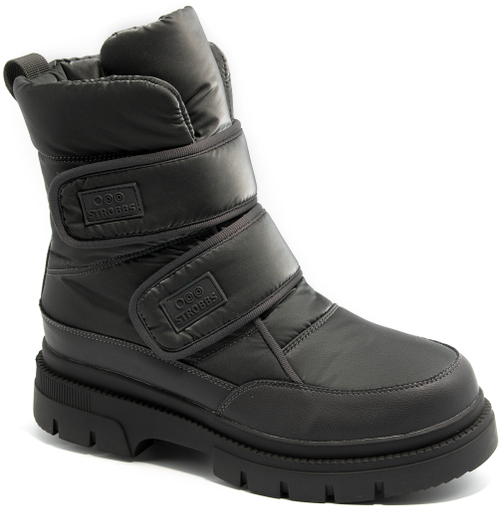 Сапоги Зимние Строббс F8446-1 (Размер: 48)