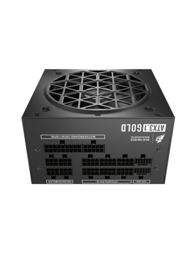 1STPLAYER NGDP Gold 1000W / ATX 3.0, APFC, 80 PLUS Gold, LLC+DC-DC, 120mm fan, full modular / HA-1000BA4