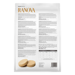 Полнорационный сухой (сублимированный) корм Ranova для кошек с курицей и говядиной, 200 г