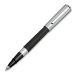 Ручка-роллер Aurora TU Metal Cap Black resin CT, в подарочной коробке