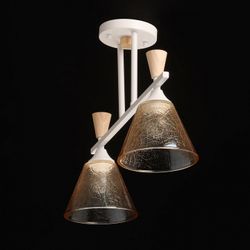 Светильник на штанге De City Дэла 3 635014202