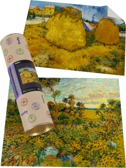 Картины-наклейки на стену для декора интерьерные №22