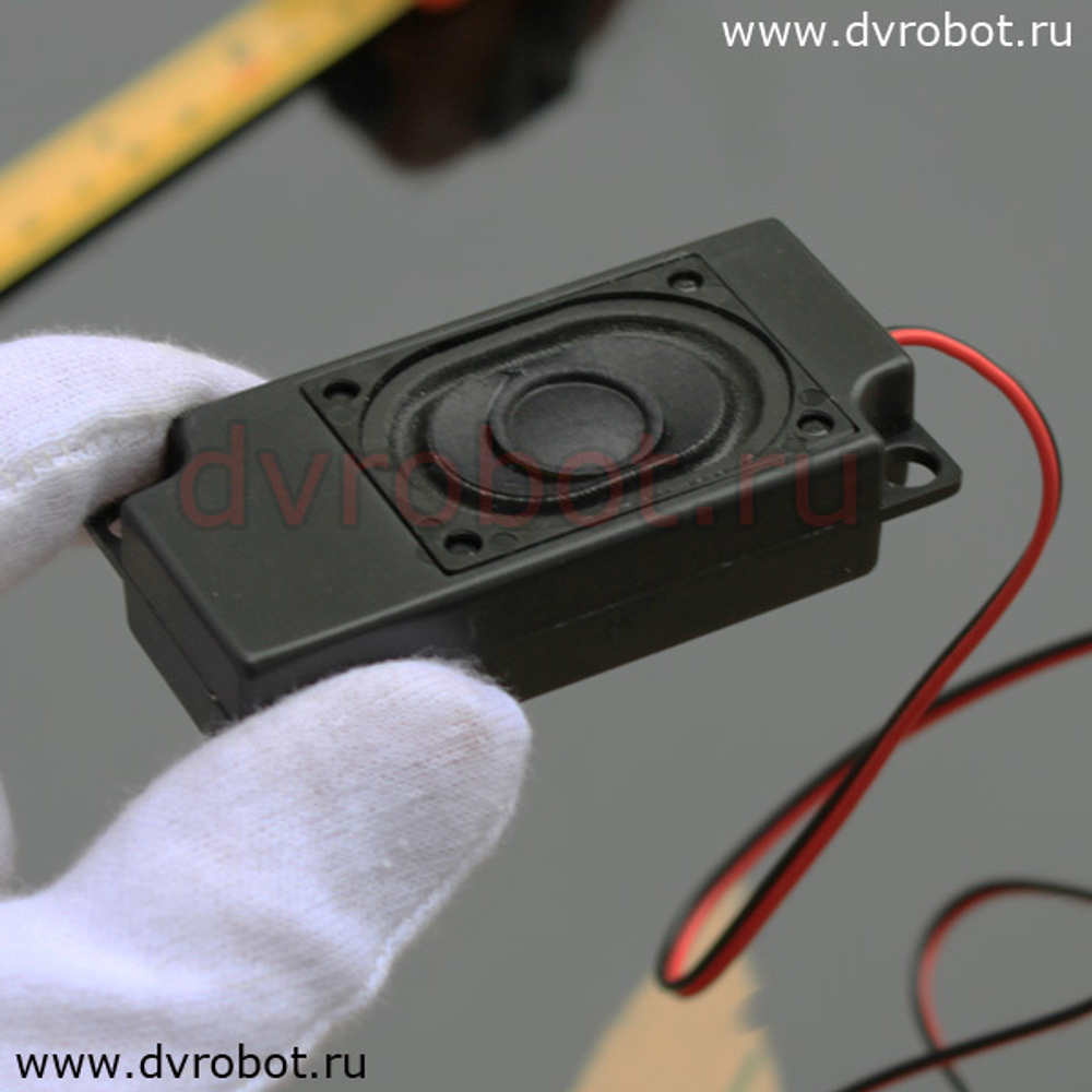 Звуковая колонка 4 Ом - 3Вт