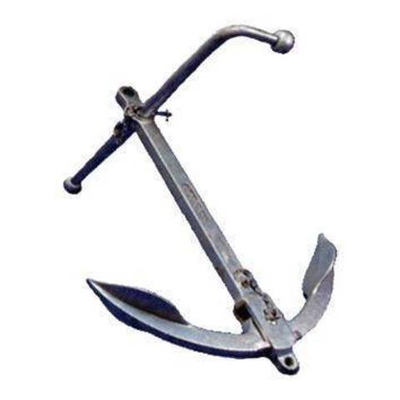 Якорь Адмиралтейский 12 кг.