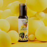 Лубрикант для орального секса SGAN Sensual со вкусом кислого ананаса, 100 мл