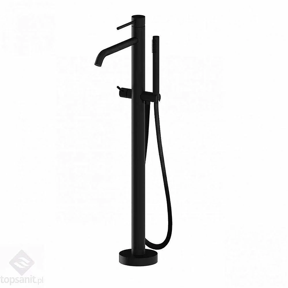 Смеситель для ванны Paffoni Light LIG032NO