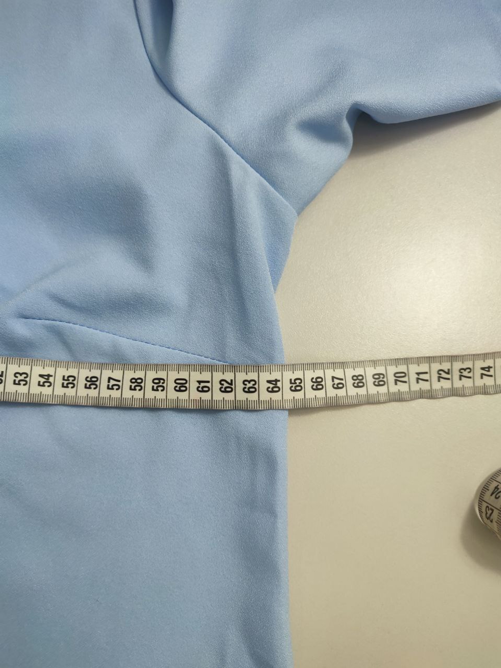 Блузка Janina стильная 62 размер