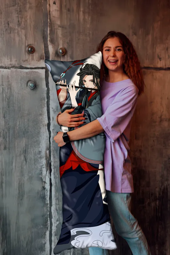 Дакимакура Усянь Вэй и Ванцзи Лань №2