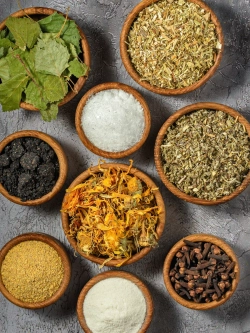 Набор "Банный" Влюбленная Маруся из 4 продуктов