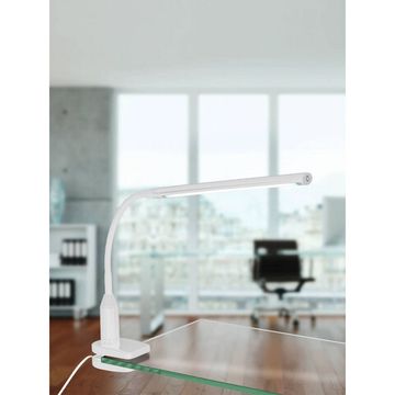 Светодиодный светильник на прищепке 4,5W 4000K 96434 белый LAROA Eglo