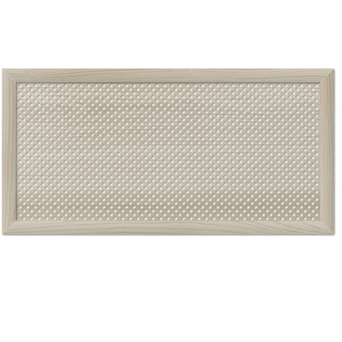 Экран для радиатора Стильный дом Глория v547084 Дуб сонома 1200х600 мм