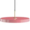 Подвесной светильник Umage Asteria Medium, Ø43х14 см, розовый