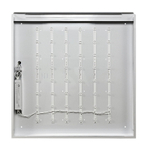 Светильник ДВО LED Армстронг "АРКТИКА" с равномерной засветкой 30W-3000Lm 5000K с БАП на 1ч 595х595х40мм VS