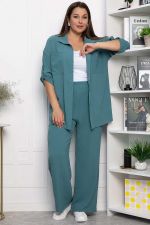 Костюм Алсу (олива) К14205-8М LT Collection