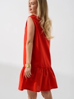 Платье женское "Колокольчик"