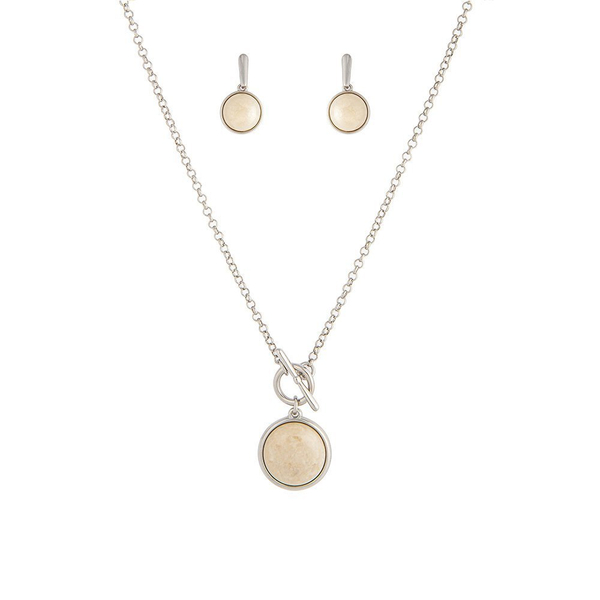 Комплект Possebon Pearl Amazonite Beige S1560.12 BR/S