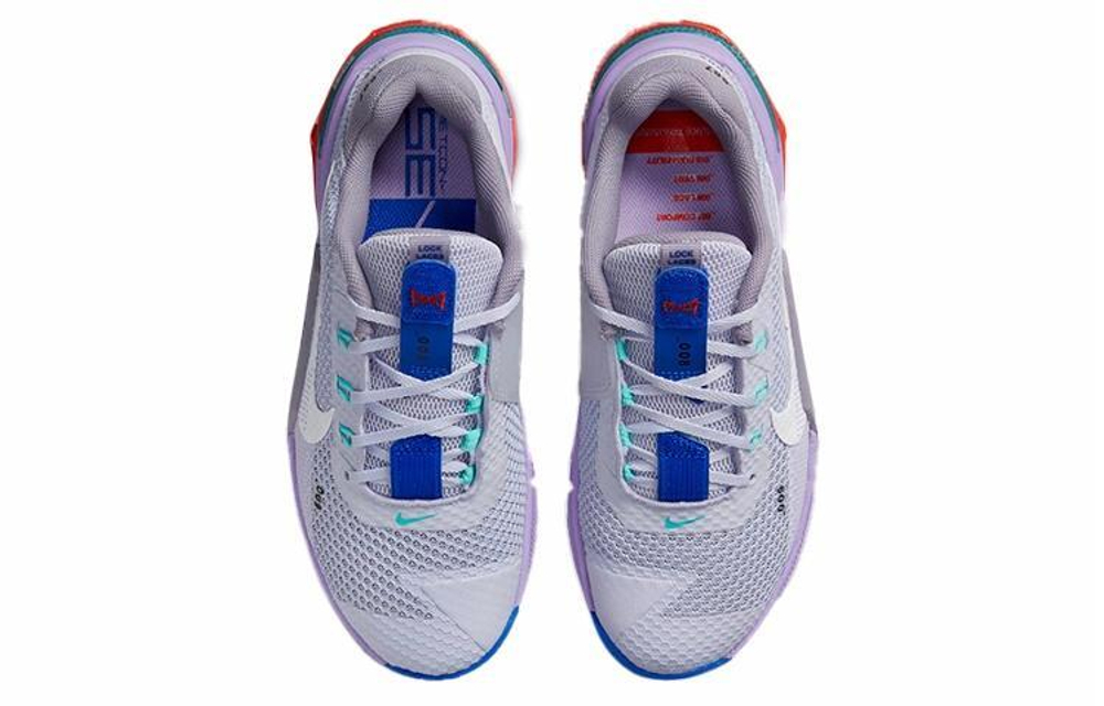 Кроссовки Nike Metcon 7 "Purple" (Женская размерная сетка)