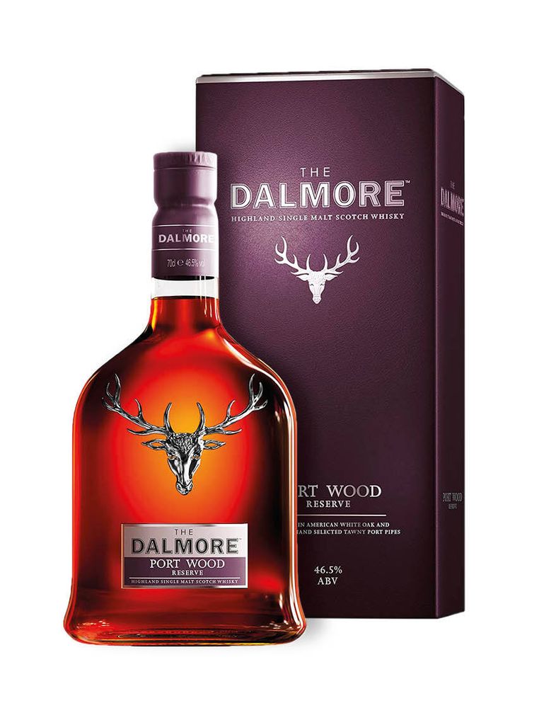 Dalmore, Port Wood