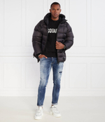 Пуховая куртка Dsquared2 - черный(S74AM1414 S54056)