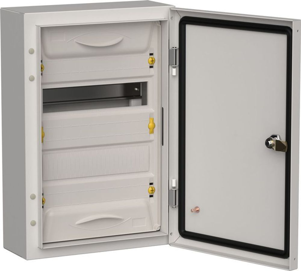 Корпус ЩРн-24 (1х24) TITAN 5 460х310х140 IP54 метал. сер. IEK TI5-50-N-024-54-7035 Корпус ЩРн-24 (1х24) TITAN 5 460х310х140 IP54 метал. сер. IEK TI5-50-N-024-54-7035