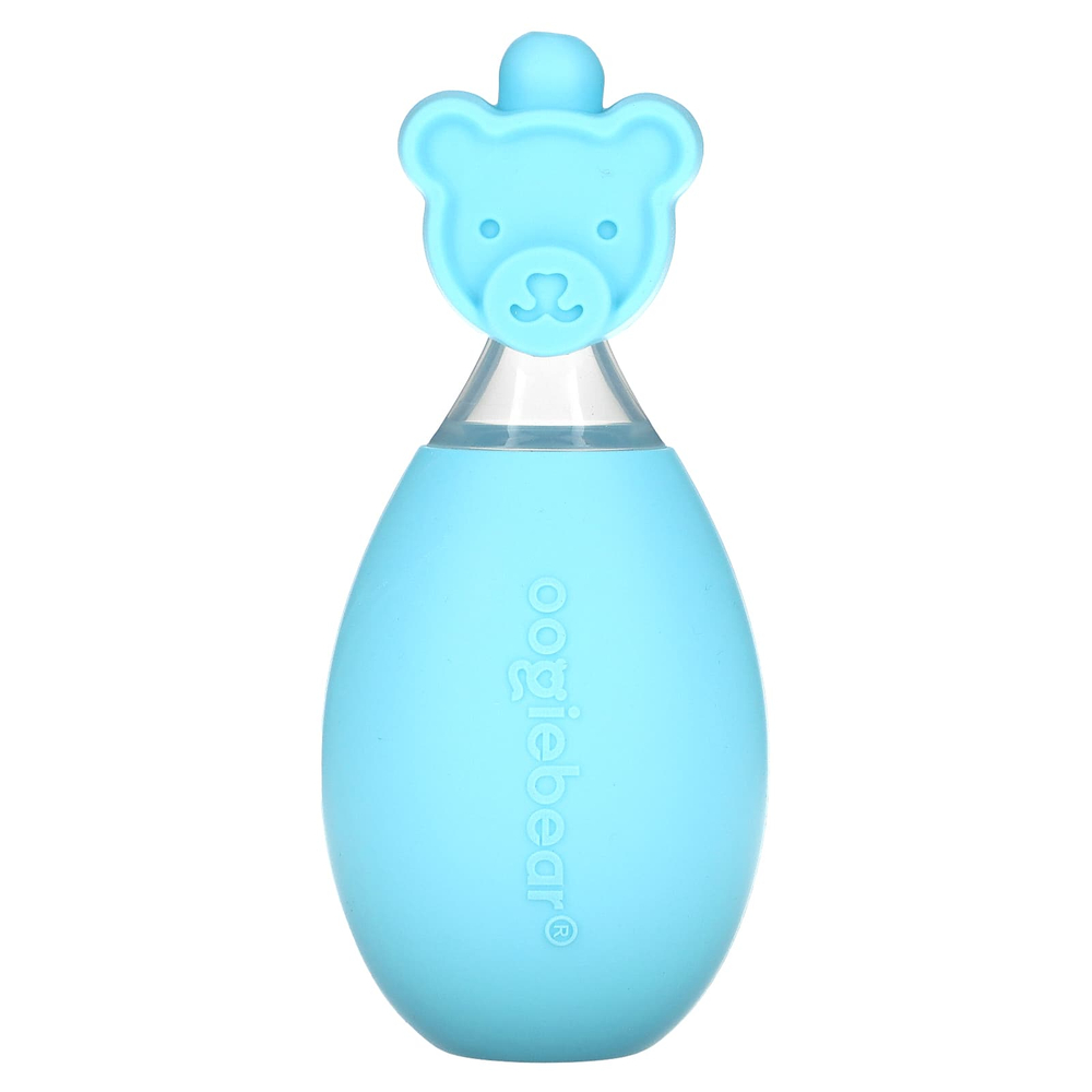 oogiebear, аспиратор, синий, 1 шт.