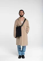 Купить Сумка Mushmula Мессенджер F1 Гибридный черная Сумка Mushmula Мессенджер F1 Гибридный черная