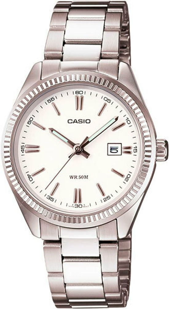 Японские наручные часы Casio Collection LTP-1302PD-7A1