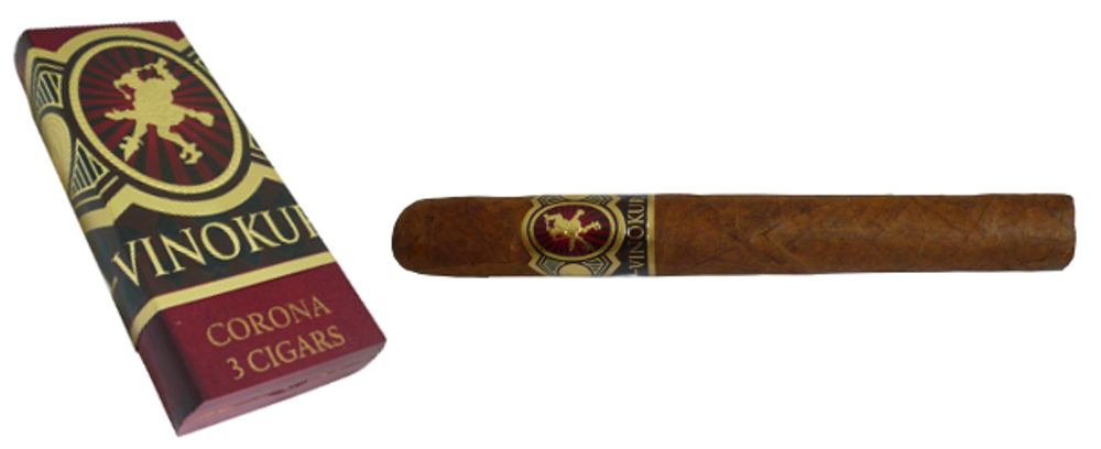 Vinokur Oliveros Corona набор