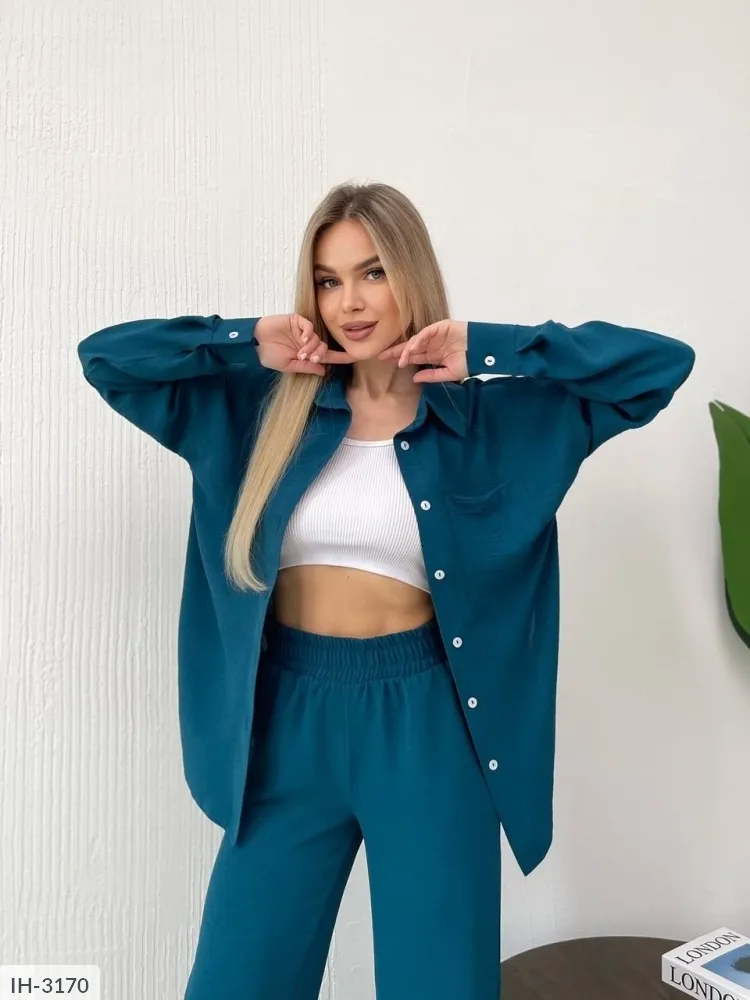 Костюм IH-3169 Фабрика Моды