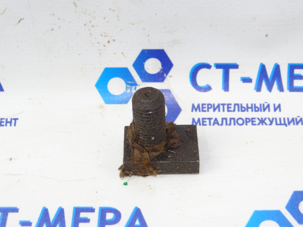 Болт под Т-паз 19мм М12х30мм