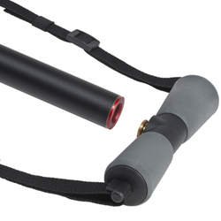 CULLMANN MAGIC ChestPod. Мини-монопод c шаровой головой и грудным упором