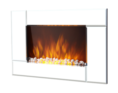 Электрический очаг EFP/W-2000S Silver