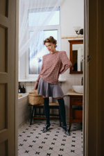 Гольфы длинные