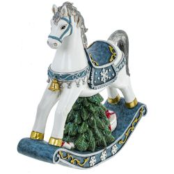 GAEM Фигурка декоративная "Лошадка", L25 W7 H26 см