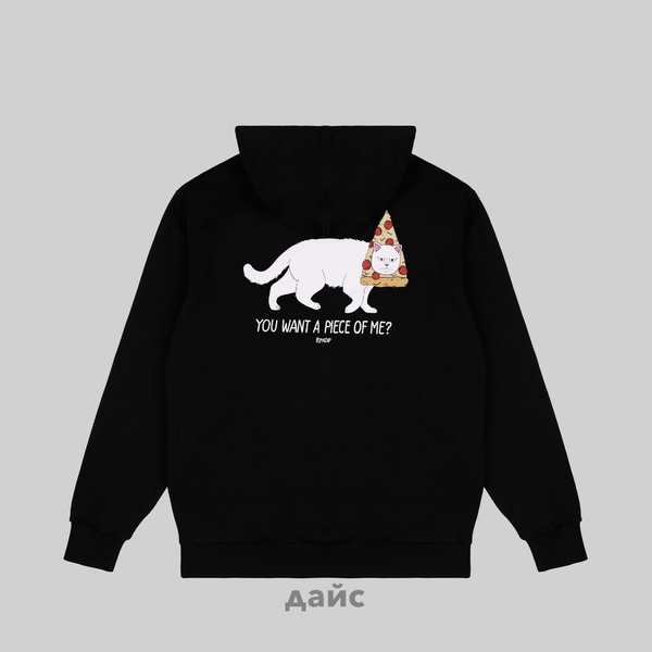 Толстовка мужская Ripndip Wanna Piece Of Me? Hoodie артикул:RND10223 - купить в магазине Дайс