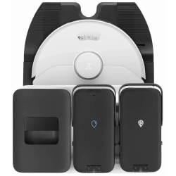 Робот-пылесос Roborock S7 Pro Ultra Q100TSC White (S7MXU02-02)