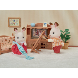 Epoch 5445 — Sylvanian Families «Набор: стиральная машина и пылесос» 5445 — фото 11