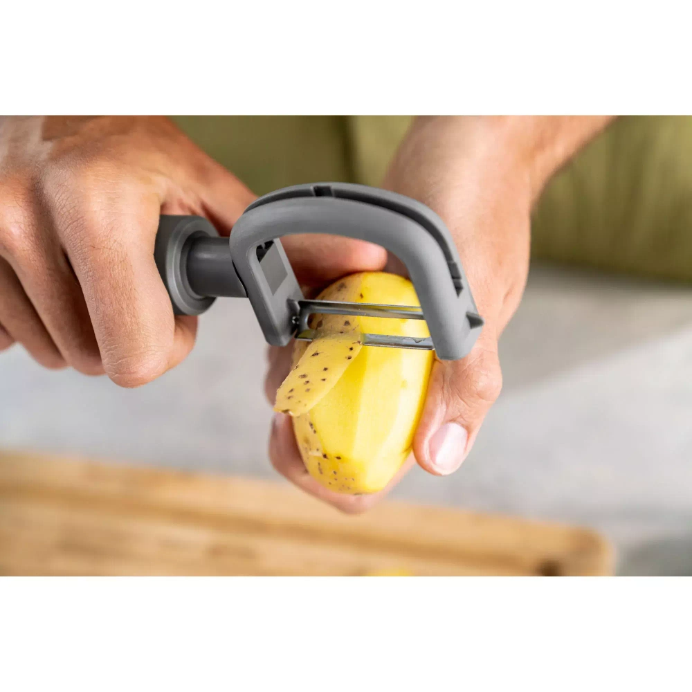 Zwilling - Овощечистка Z-Cut 2в1 / артикул   36610-006-0  / GTIN 4009839647857