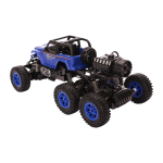 Джип на РУ, коробка 8848-2