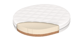 Матрас для люльки Ellipsebed кокос/латекс 9 см